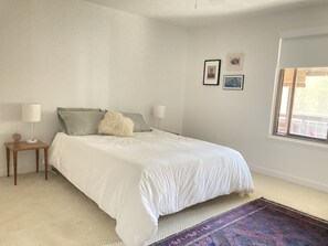 2 chambres, bureau, fer et planche à repasser, Wi-Fi gratuit