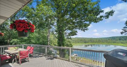 July 26-Aug 2 Available Private Mini Resort w Indoor Pool & Sauna