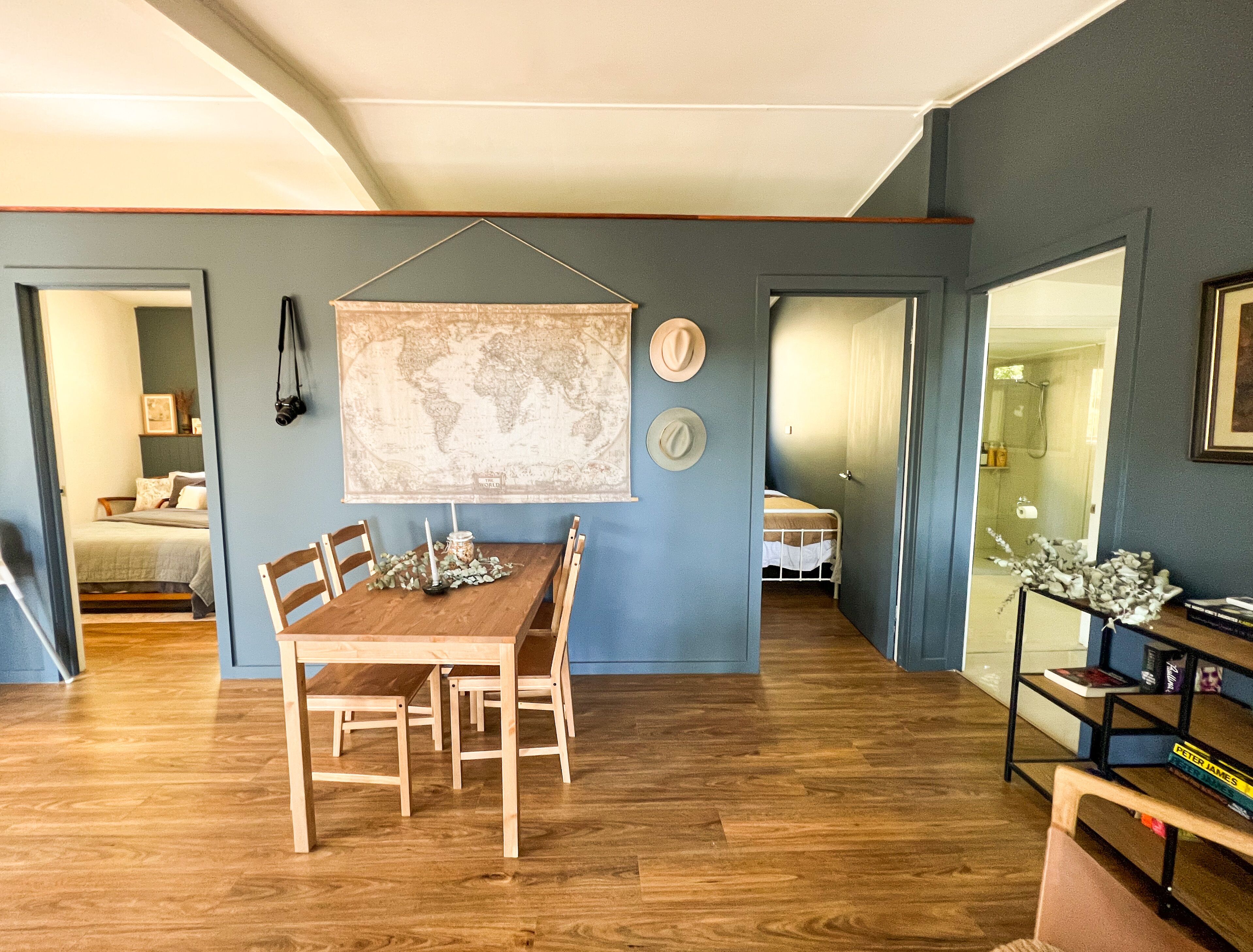 Hidden Valley Hideaway- Currumbin Valley