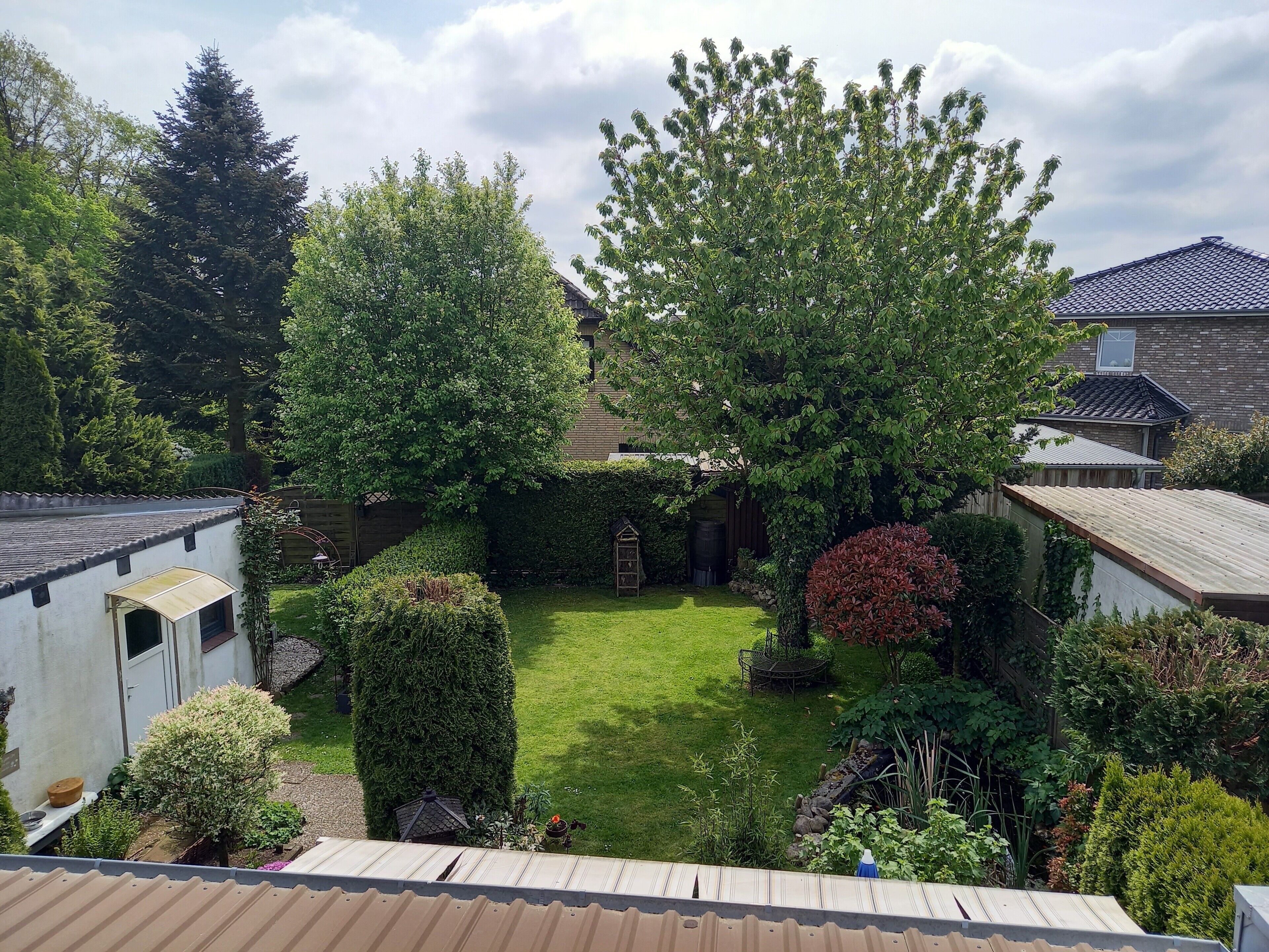 住宿场地