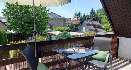 Ferienwohnung 'Ferien zwischen den Meeren' mit Terrassen und WLAN