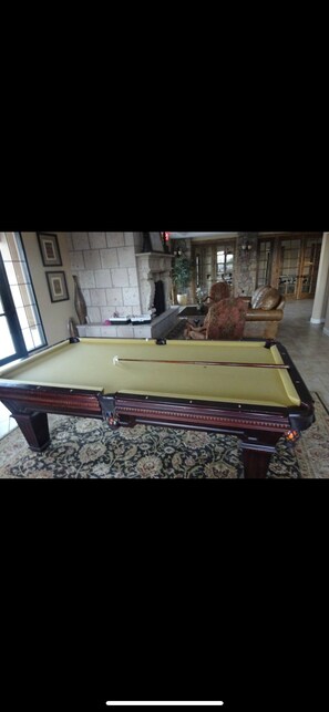 Game room - Havasu Lake house (Needles)