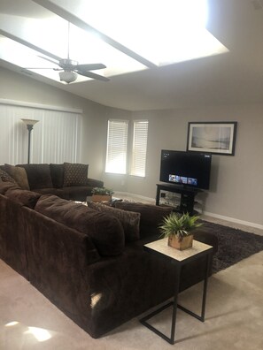 TV connectée, lecteur de DVD