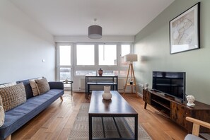 Televisión de pantalla plana