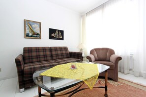 Apartment (App. Meeresrauschen) | Außenbereich