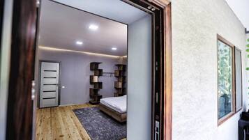 3 chambres, Wi-Fi gratuit, draps fournis