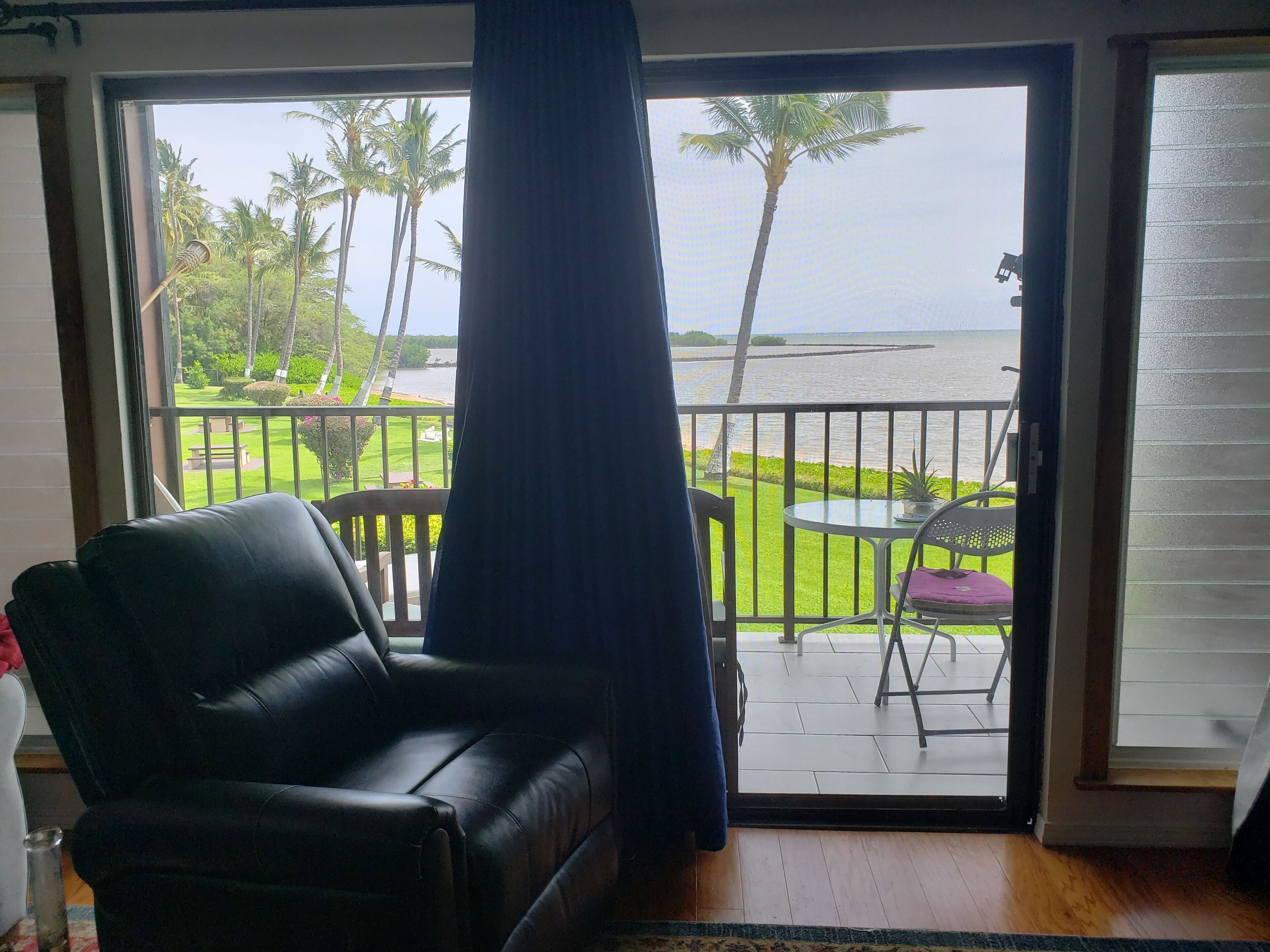 Molokai Shores Luxury Oceanfront High-Tech Condo