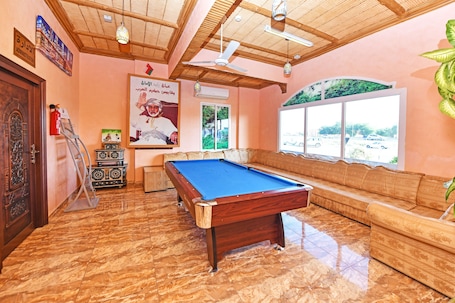 Children's play area - indoor