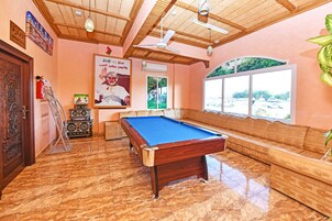 Children's play area - indoor