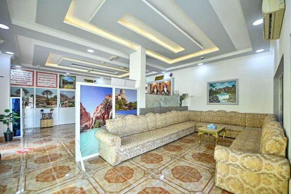 الردهة
