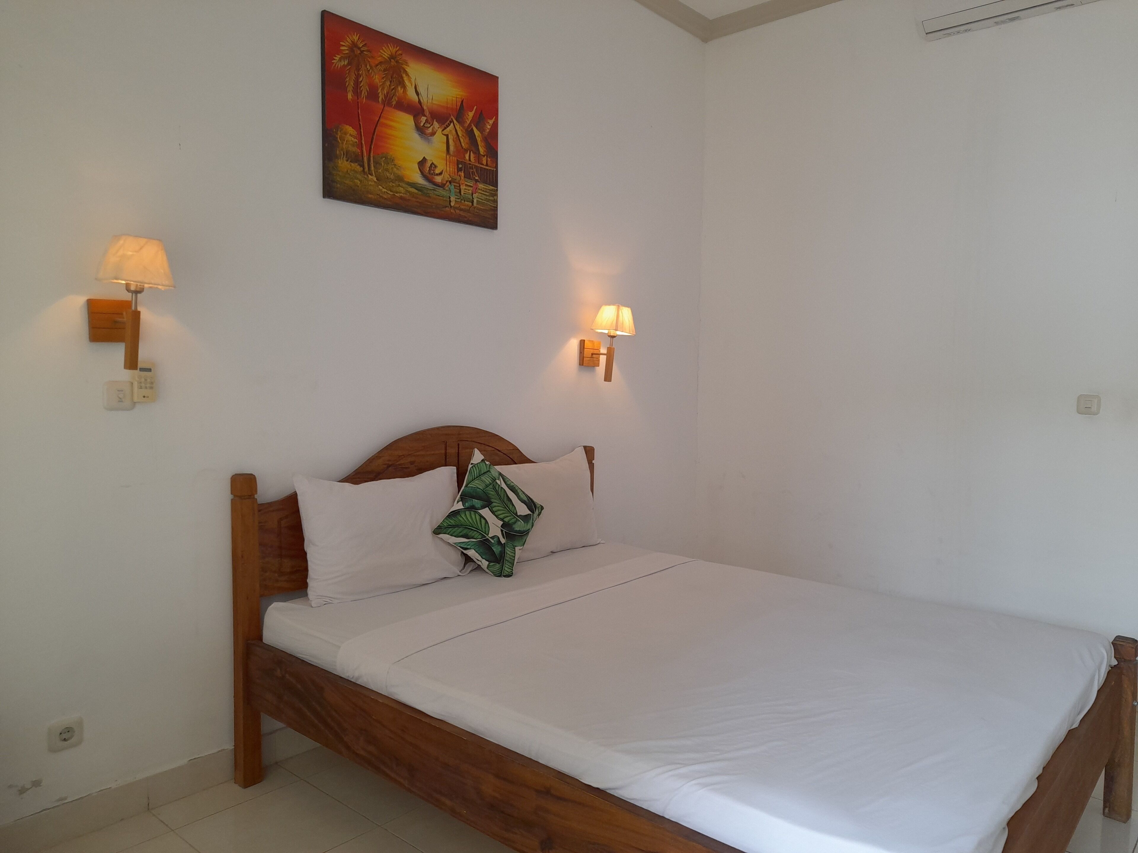 6 chambres, accès Internet