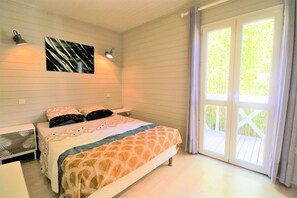 3 bedrooms, free WiFi