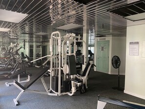 Salle de remise en forme