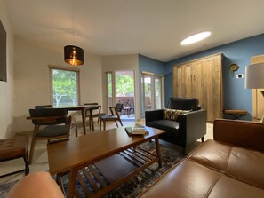 Smart TV, Netflix, streaming services