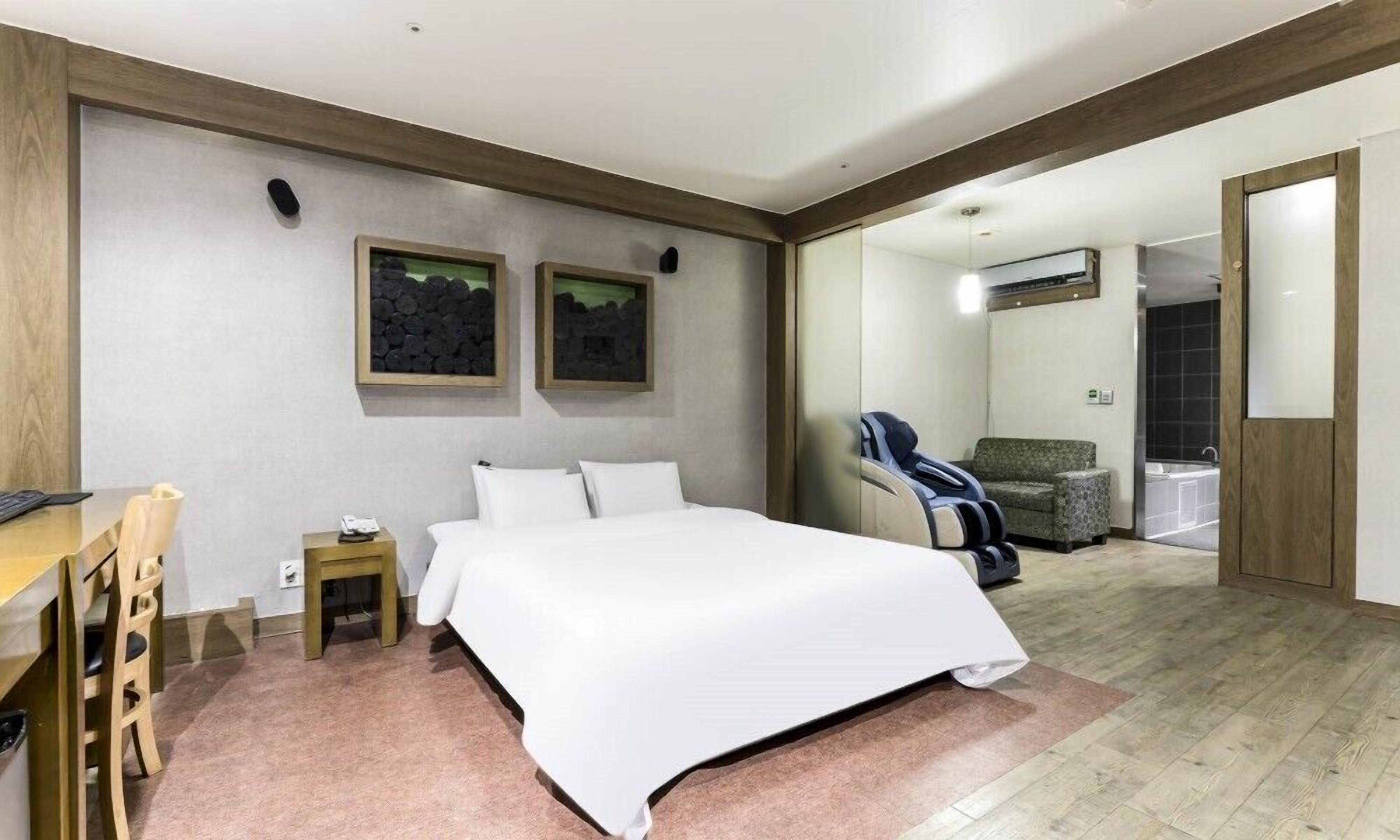 Individuell dekoriert, individuell eingerichtet, kostenloses WLAN