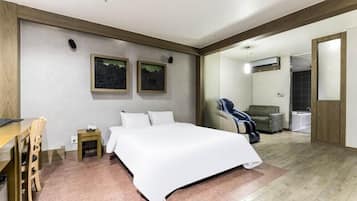 Individuell dekoriert, individuell eingerichtet, kostenloses WLAN