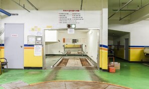 Gratis parkeerplaatsen