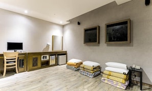 Ondol Twin Room - Bobos Hotel (Hwaseong)