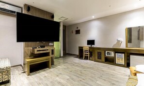 Ondol Twin Room | 獨特設計、獨特裝修、免費 Wi-Fi、床單