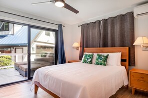 4 عدّة غرف نوم ومكواة/لوح كي وخدمة الإنترنت وملاءات أسرّة