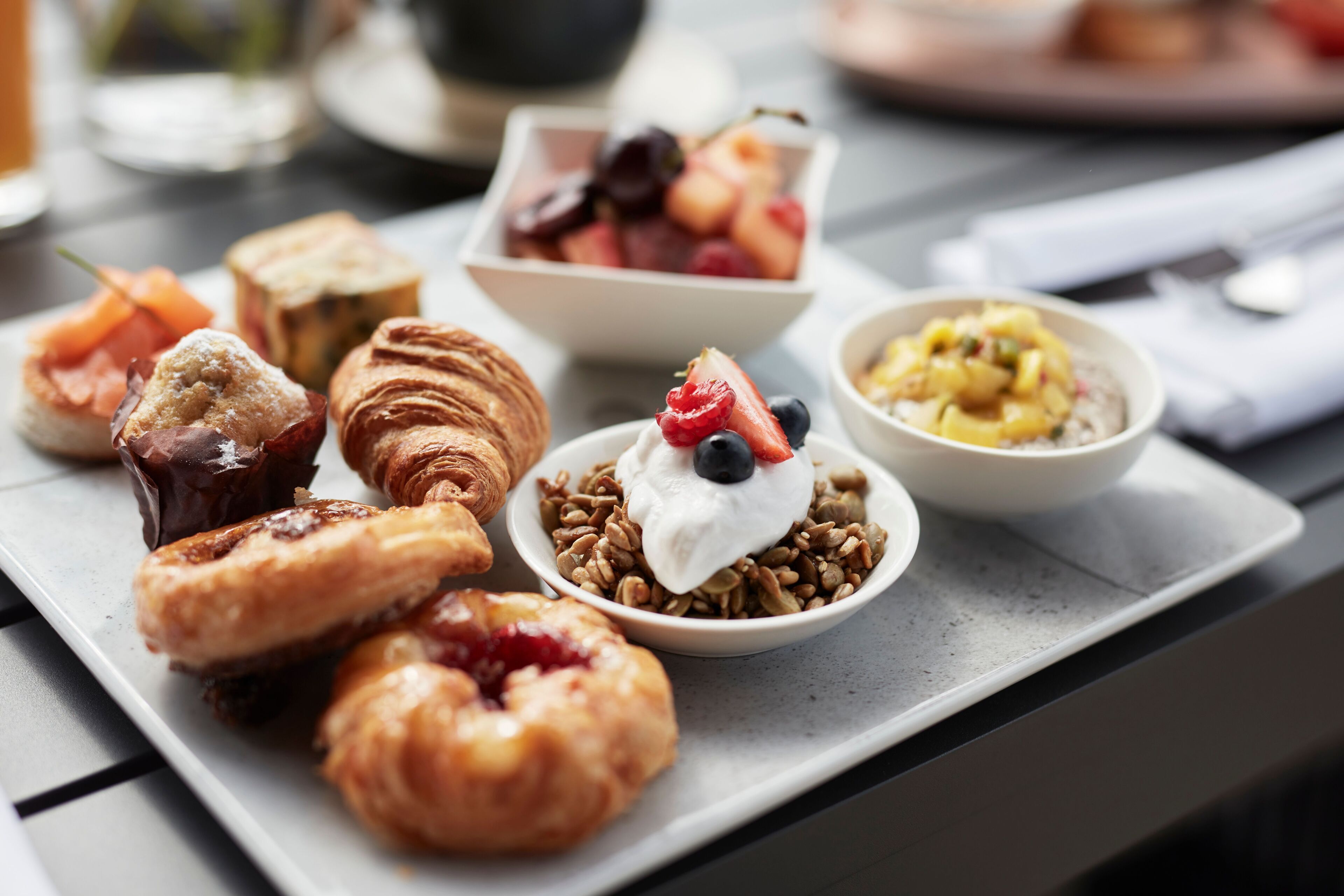 Frokostmåltid