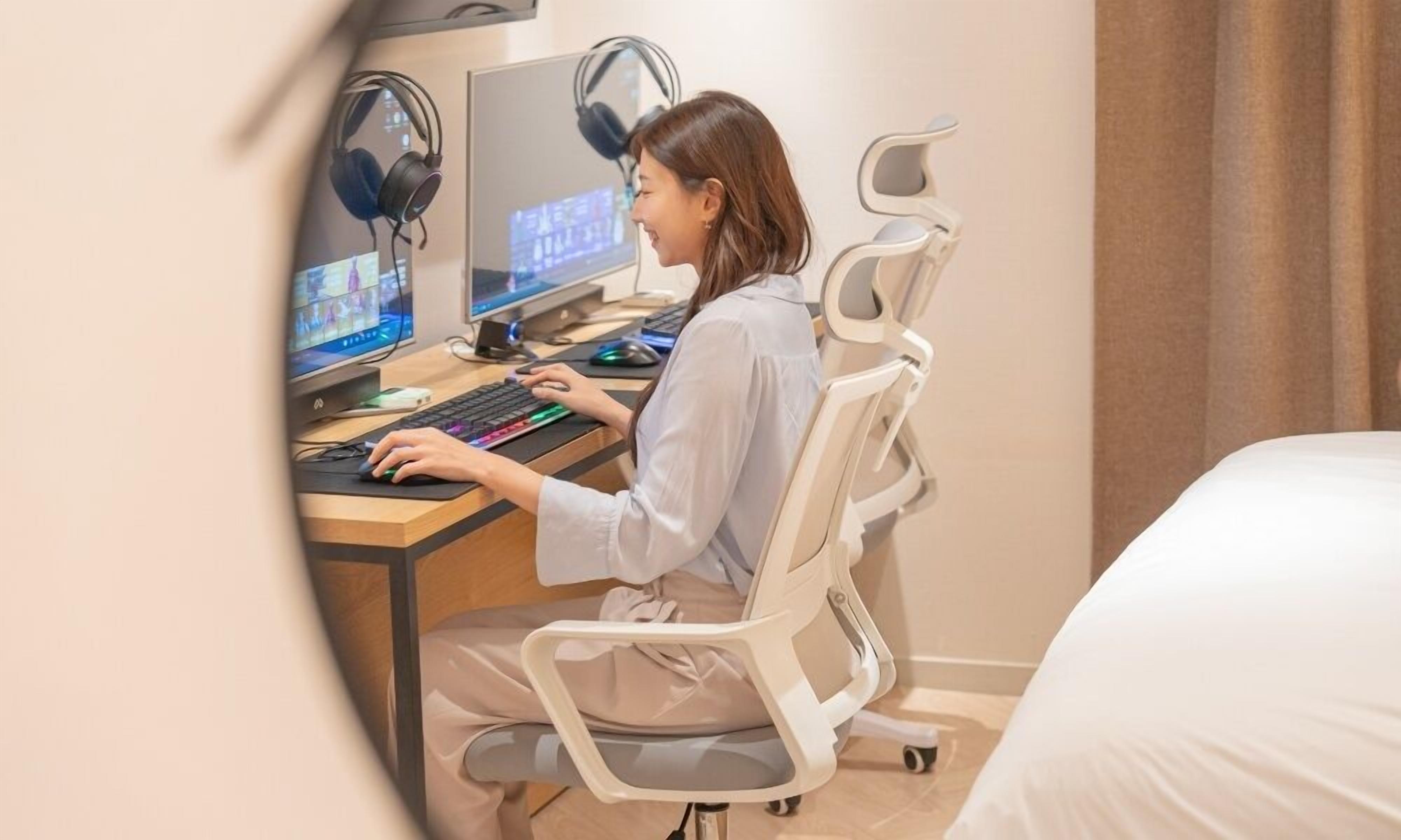 واي فاي مجانًا وبديكورات فريدة لكل غرفة وطراز فريد لكل وحدة