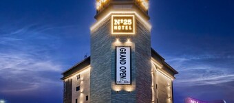 No25 hotel Jeonjusanjeong