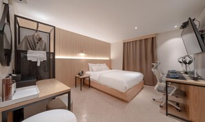 Superior-Zimmer, 1 Queen-Bett | 1 Schlafzimmer, individuell dekoriert, individuell eingerichtet