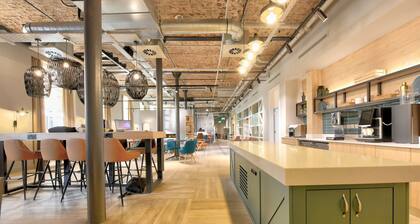 Charming Studio Suite in Dundee | Free Wi-Fi