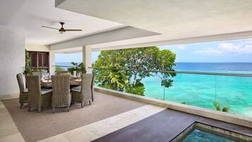 Apartment, 3 Bedrooms | Outdoor dining