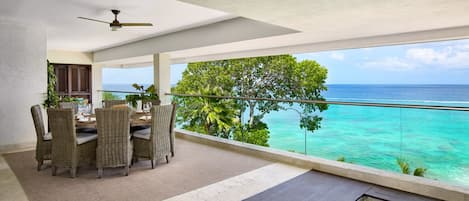 Apartment, 3 Bedrooms | Beach/ocean view