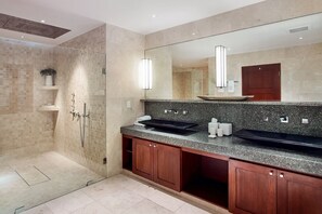 Appartement, 3 chambres | Salle de bain