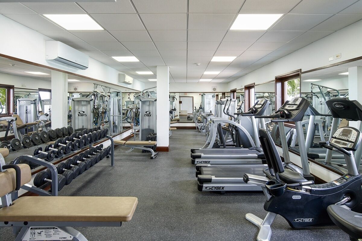 Apartment, 3 Bedrooms | Fitness facility
