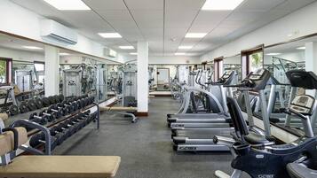 Apartment, 3 Bedrooms | Fitness facility