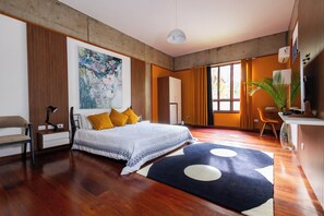 Superior Double Room | Minibar, desk, free WiFi, bed sheets - Putini Pousada e Hotel by OYO (Sao Roque)