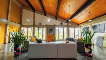 Interior detail