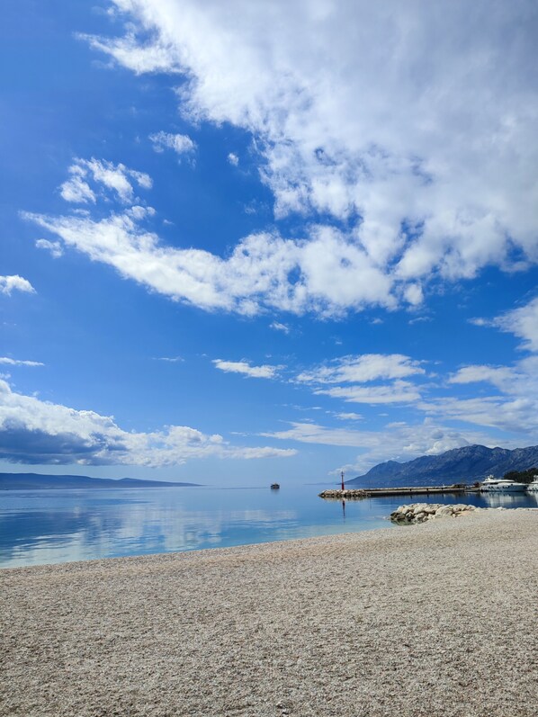 Plage à proximité