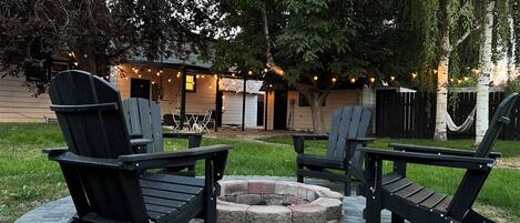 Terrasse/gårdhave