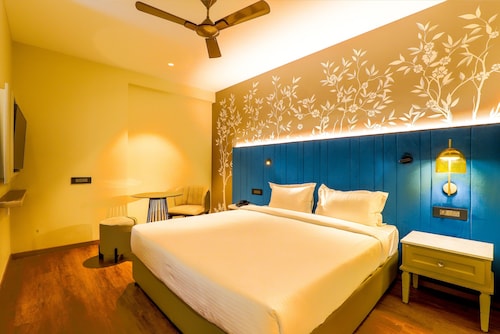 7 Apple Hotel Jal Mahal Jaipur