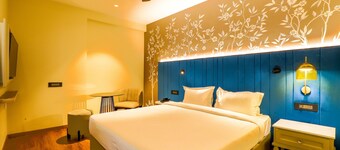 斋浦尔 Jal Mahal 7 Apple 酒店