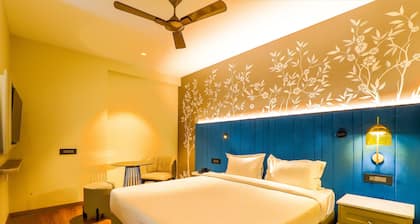 7 Apple Hotel Jal Mahal Jaipur