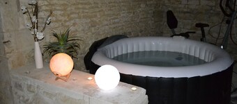 Guest room for 1 to 2 people