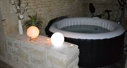 Chambre d'hôte pour 1 à 2 personnes