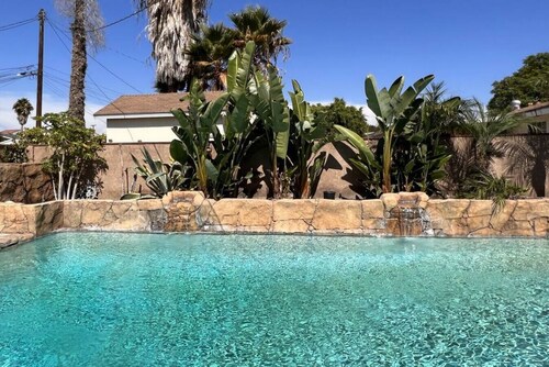 9702 · Fairytale Escape -Disney Pool Retreat Unwind&Relax