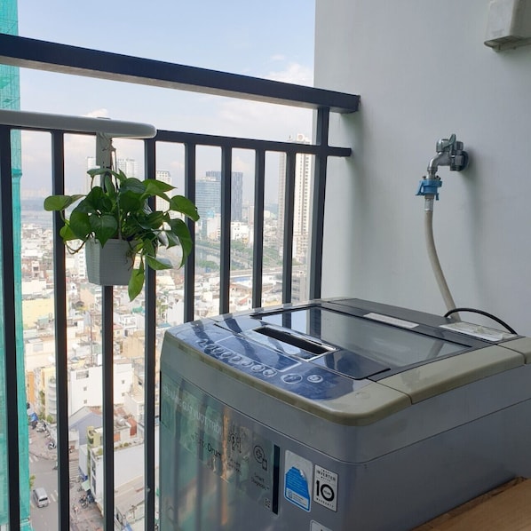 Property grounds - Bunny Home - Spacious Nest 5 mins walk to Bui Vien (Ho Chi Minh City)