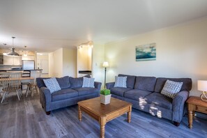 تلفزيون، مدفأة