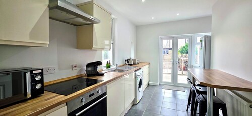 Heathfield by Switchback Stays