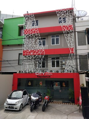 Exterior - City Biz Residence (Jakarta)