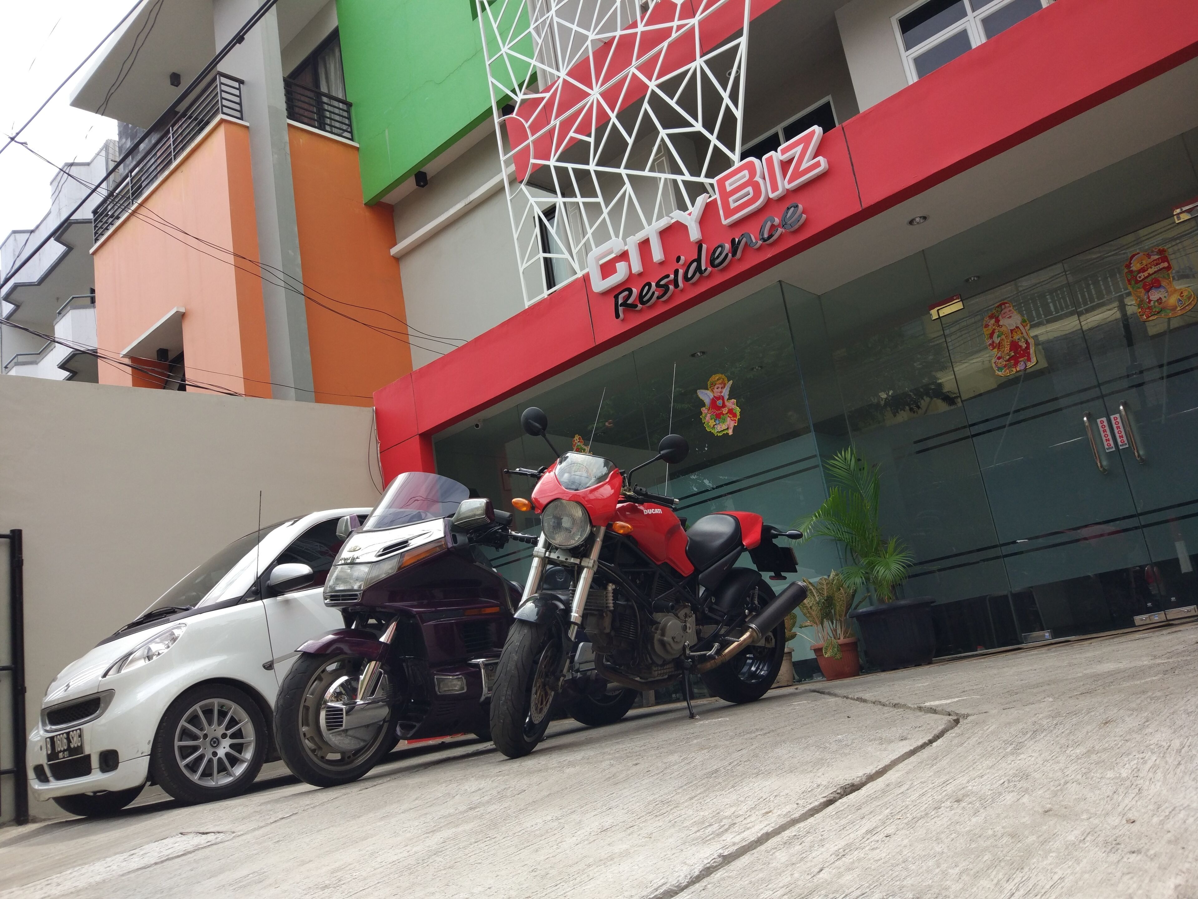 Photo - City Biz Residence