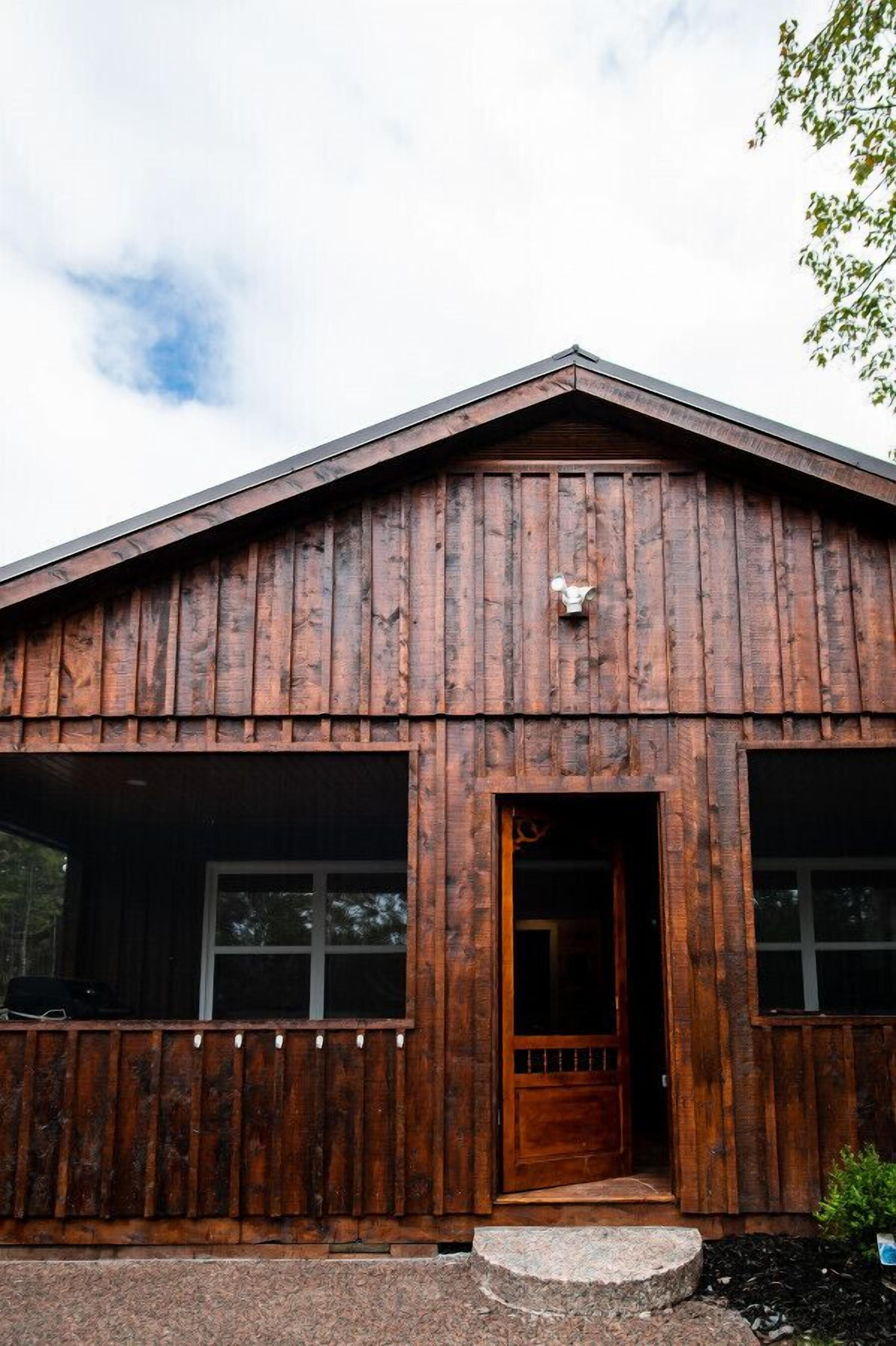 تفاصيل الفندق من الخارج